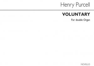 Henry Purcell: Voluntary For Double Organ