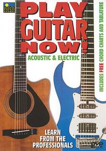 Play Guitar Now! DVD