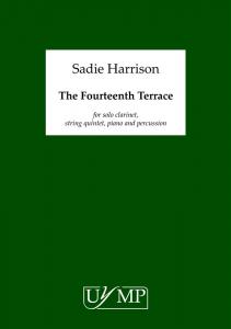 Sadie Harrison: The Fourteenth Terrace - Score