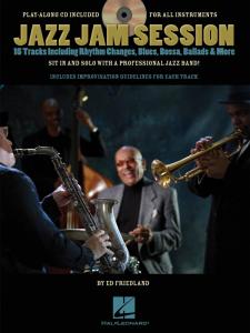 Ed Friedland: Jazz Jam Session