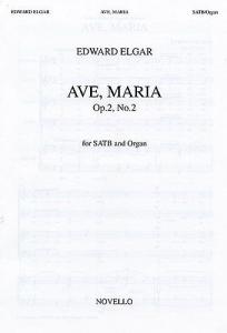 Edward Elgar: Ave, Maria Op.2 No.2