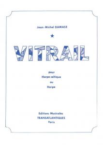 Jean Michel Damase: Vitrail