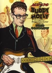 Fred Sokolow: The Music Of Buddy Holly