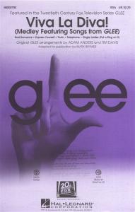 Glee Cast: Viva La Diva! (Medley Featuring Songs From Glee)