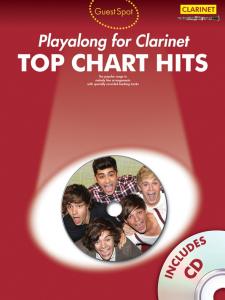 Guest Spot: Top Chart Hits - Clarinet