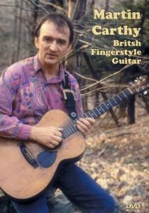 Martin Carthy: British Fingerstyle Guitar