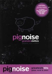 Pignoise: Greatest Hits - Guitar, Vocal & Piano