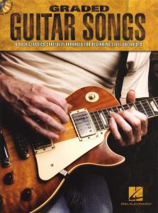 Graded Guitar Songs