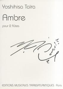 Yoshihisa Taira: Ambre