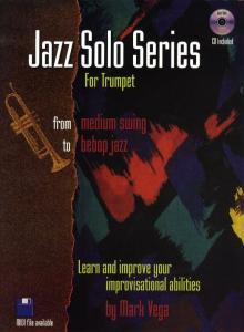 Mark Vega: Jazz Solo Series (Trumpet)