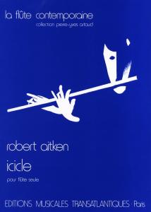 Robert Aitken: Icicle