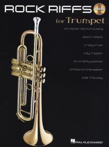 Rock Riffs - Trumpet