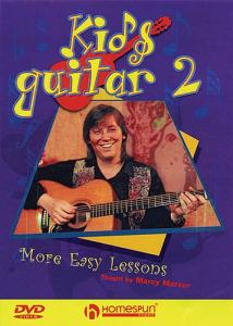 Kids Guitar 2: More Easy Lessons