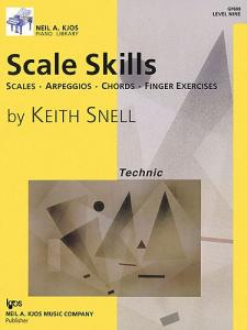 Scale Skills-level 9