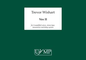 Trevor Wishart: Vox 2