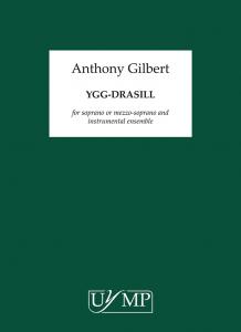 Anthony Gilbert: Ygg-Drasill (Full Score)