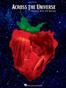 Across The Universe: Music From The Motion Picture (Original Key)