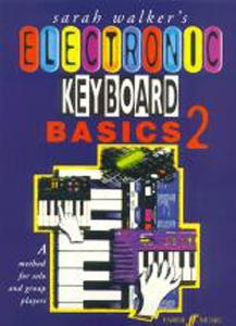 Electronic Keyboard Basics 2