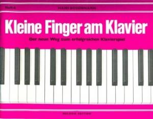 Hans Bodenmann: Kleine Finger Am Klavier (Band 4)