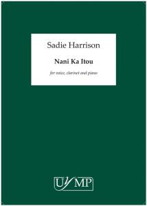 Sadie Harrison: Nani Ka Itou