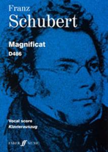 Franz Schubert: Magnificat D 486 (Vocal Score)