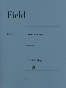 John Field: Piano Sonatas (Henle Urtext)