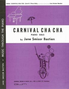 Jane Bastien: Carnival Cha Cha