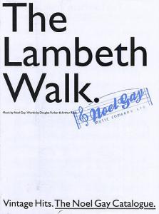 Noel Gay: The Lambeth Walk (PVG)