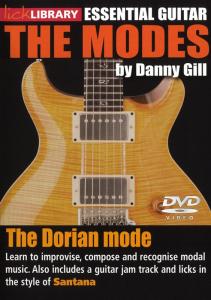 Lick Library: The Modes - Dorian (Santana)