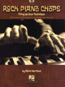 Mark Harrison: Rock Piano Chops