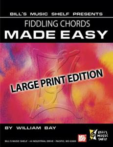 Fiddling Chords Made Easy