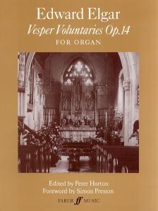 Edward Elgar: Vesper Voluntaries Op.14