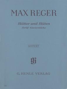 Max Reger: Leaves and Blossoms