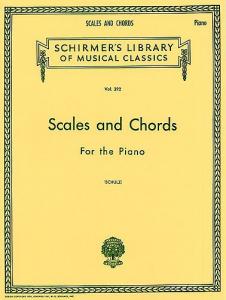 Scales And Chords In All Major And Minor Keys