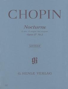 Frederic Chopin: Nocturne In G Op. 37 No. 2