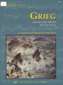 Master Composer Library: Grieg