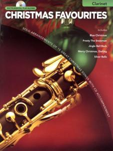 Instrumental Play-Along: Christmas Favourites (Clarinet)