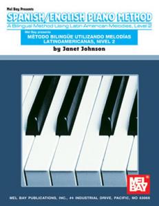 Spanish/English Piano Method, Level 2