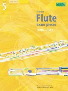 ABRSM Flute Examination Pieces: Grade 5 (2008-2013)