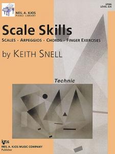 Scale Skills-level 6