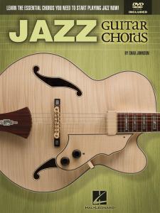 Chad Johnson: Jazz Guitar Chords