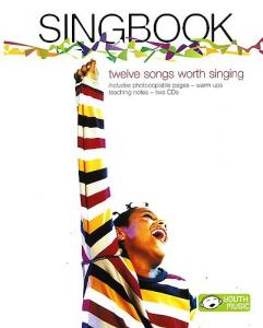 Singbook - Twelve Songs Worth Singing (Book/2CDs)