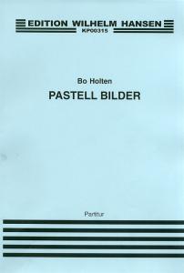 Bo Holten: Pastell-Bilder