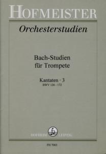 Bach: Studies-cantatas Book 3 Bwv 127 - 172