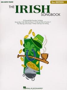 The Irish Songbook - Second Edition (Big Note Piano)