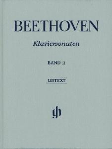 Beethoven: Piano Sonatas - Volume II