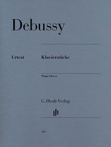 Claude Debussy: KLavierstucke