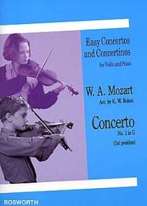 Concerto No.1 in G