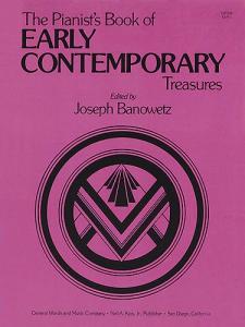 Pianist's Book Of Early Contemporary Treasures,The