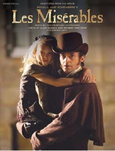 Alain Boublil/Claude-Michel Schönberg: Les Miserables (Selections From The Movie